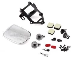 Traxxas Factory Five '35 Hot Rod Truck Body (Clear) -Deals Traxxas Store tra9335 2