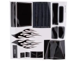 Traxxas Factory Five '35 Hot Rod Truck Body (Clear) -Deals Traxxas Store tra9335 3