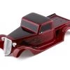 Traxxas Factory Five '35 Hot Rod Truck Pre-Painted Body (Red) -Deals Traxxas Store tra9335r