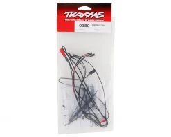 Traxxas 4-Tec 3.0 Chevrolet Corvette Stingray LED Light Kit w/Power Harness -Deals Traxxas Store tra9380 2