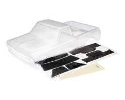 Traxxas Drag Slash Chevrolet C10 Body (Clear)