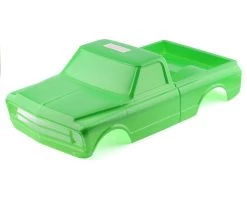 Traxxas Drag Slash Chevrolet C10 Pre-Painted Body (Green) (Requires TRA9415)