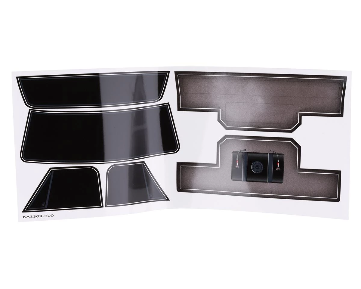 Traxxas Drag Slash Chevrolet C10 Pre-Painted Body (Green) (Requires TRA9415) 5 Traxxas Drag Slash Chevrolet C10 Pre-Painted Body (Green) (Requires TRA9415) - Image 3