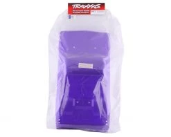 Traxxas Drag Slash Chevrolet C10 Pre-Painted Body (Purple) (Requires TRA9415) -Deals Traxxas Store tra9411p 3