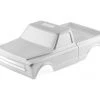 Traxxas Drag Slash Chevrolet C10 Pre-Painted Body (White) (Requires TRA9415) -Deals Traxxas Store tra9411t