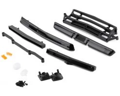 Traxxas Drag Slash Chevrolet C10 Body Accessories (Black)