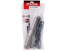 Traxxas Drag Slash Chevrolet C10 Body Accessories (Satin Black Chrome) -Deals Traxxas Store tra9415a 2