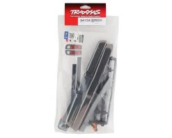 Traxxas Drag Slash Chevrolet C10 Body Accessories (Black Chrome) -Deals Traxxas Store tra9415x 2