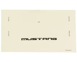 Traxxas Body Ford Mustang Fox Body/Masks/Decal -Deals Traxxas Store tra9421 4