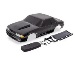 Traxxas Ford Mustang Fox Body (Black)