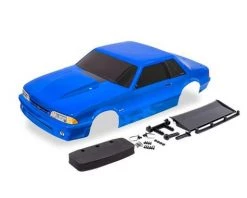 Traxxas Ford Mustang Fox Body (Blue)
