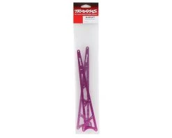 Traxxas Aluminum Wheelie Bar Side Plates (Pink) (2) -Deals Traxxas Store tra9462p 1