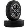 Traxxas Drag Slash Front Pre-Mounted Tires (Black Chrome) (2) w/Weld Wheels & 12mm Hex -Deals Traxxas Store tra9474x