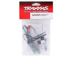 Traxxas Front LED Light Set (Red) -Deals Traxxas Store tra9496r 1