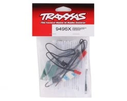 Traxxas Front LED Light Set (Blue) -Deals Traxxas Store tra9496x 1
