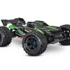 Traxxas Sledge RTR 6S 4WD Electric Monster Truck (Green) w/VXL-6s ESC & TQi 2.4GHz Radio 2 Traxxas Sledge RTR 6S 4WD Electric Monster Truck (Green) w/VXL-6s ESC & TQi 2.4GHz Radio -Deals Traxxas Store tra95076 4 grn