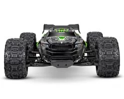 Traxxas Sledge RTR 6S 4WD Electric Monster Truck (Green) w/VXL-6s ESC & TQi 2.4GHz Radio -Deals Traxxas Store tra95076 4 grn 1