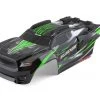 Traxxas Sledge Body (Green) -Deals Traxxas Store tra9511g