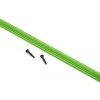 Traxxas Sledge Aluminum Chassis Brace T-Bar (Green)