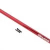 Traxxas Sledge Aluminum Chassis Brace T-Bar (Red) -Deals Traxxas Store tra9523r