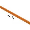 Traxxas Sledge Aluminum Chassis Brace T-Bar (Orange)
