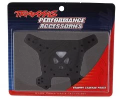 Traxxas Sledge Aluminum Rear Shock Tower (Grey) -Deals Traxxas Store tra9538a 1
