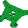Traxxas Sledge Aluminum Rear Shock Tower (Green) -Deals Traxxas Store tra9538g