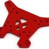 Traxxas Sledge Aluminum Rear Shock Tower (Red) -Deals Traxxas Store tra9538r