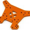 Traxxas Sledge Aluminum Rear Shock Tower (Orange) -Deals Traxxas Store tra9538t