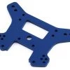 Traxxas Sledge Aluminum Front Shock Tower (Blue)