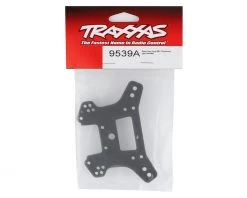 Traxxas Sledge Aluminum Front Shock Tower (Grey) -Deals Traxxas Store tra9539a 1