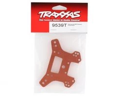 Traxxas Sledge Aluminum Front Shock Tower (Orange) -Deals Traxxas Store tra9539t 1
