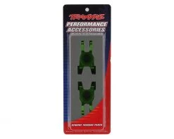 Traxxas Aluminum Rear Stub Axle Carriers Left & Right (Green) (2) 5 Traxxas Aluminum Rear Stub Axle Carriers Left & Right (Green) (2) -Deals Traxxas Store tra9552g 1