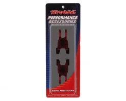 Traxxas Aluminum Rear Stub Axle Carriers Left & Right (Red) (2) 5 Traxxas Aluminum Rear Stub Axle Carriers Left & Right (Red) (2) -Deals Traxxas Store tra9552r 1