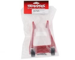 Traxxas Sledge Pre-Assembled Wheelie Bar (Red) -Deals Traxxas Store tra9576r 1