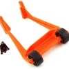 Traxxas Sledge Pre-Assembled Wheelie Bar (Orange)
