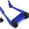 Traxxas Sledge Pre-Assembled Wheelie Bar (Blue) -Deals Traxxas Store tra9576x