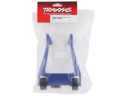Traxxas Sledge Pre-Assembled Wheelie Bar (Blue) -Deals Traxxas Store tra9576x 1