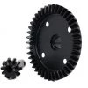 Traxxas Sledge Machined Ring Gear w/Pinion (Front/Rear) -Deals Traxxas Store tra9579r