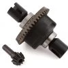 Traxxas Sledge Pre-Assembled Front/Rear Differential