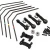 Traxxas Sledge Front/Rear Sway Bar & Linkage Set -Deals Traxxas Store tra9595