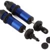 Traxxas Sledge GT-Maxx Aluminum Shocks (Blue) (Long) -Deals Traxxas Store tra9661