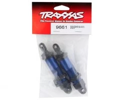 Traxxas Sledge GT-Maxx Aluminum Shocks (Blue) (Long) -Deals Traxxas Store tra9661 1