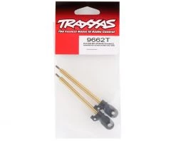 Traxxas GT-Maxx TiN Coated Shock Shaft Assembly (2) (80mm) -Deals Traxxas Store tra9662t 1