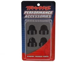 Traxxas Sledge Aluminum Gt-Maxx Shock Caps (Black) (4) -Deals Traxxas Store tra9664a 1